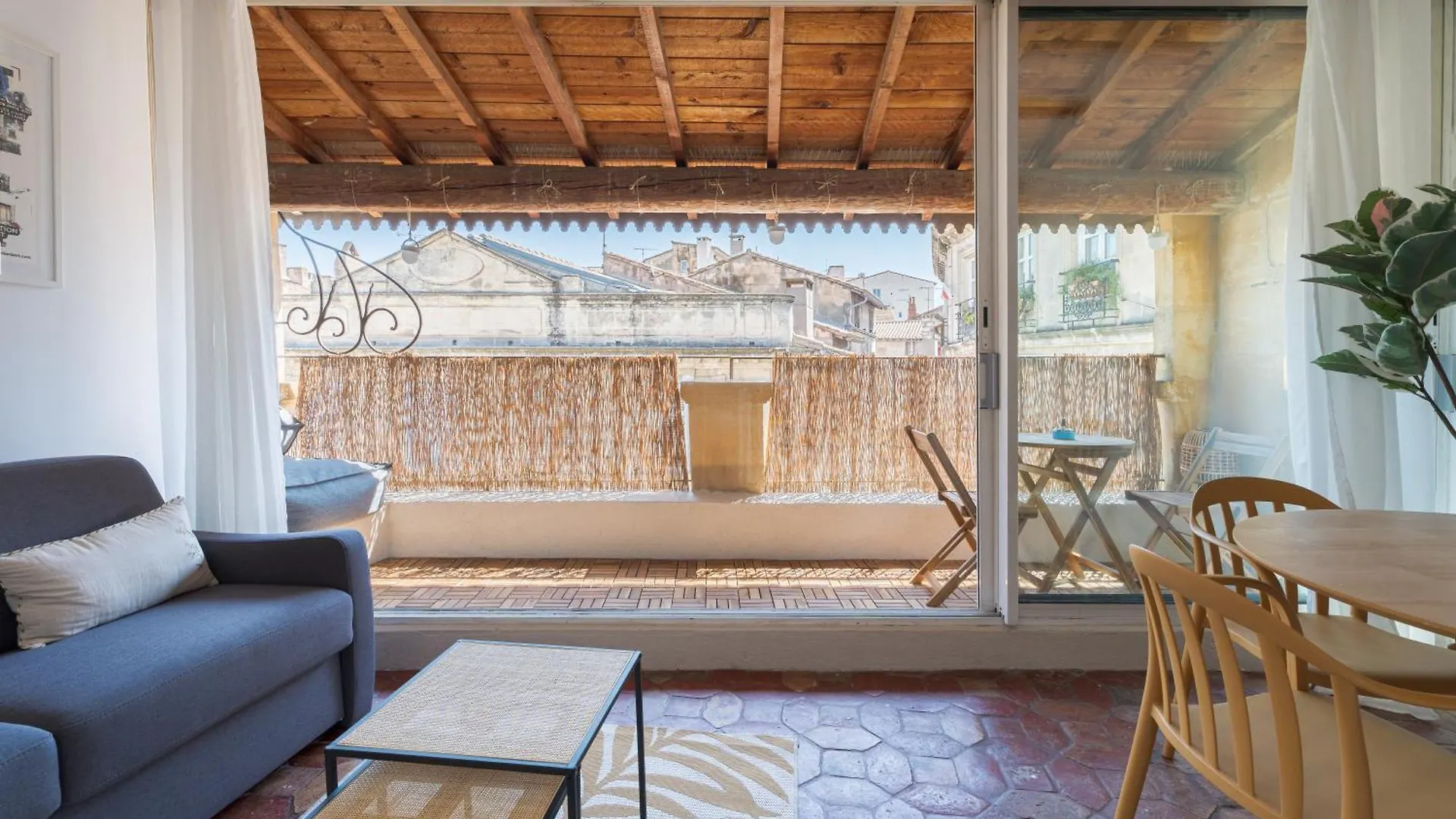 Terasu Arles - Duplex Centre Historique Avec Terrasse Apartment France